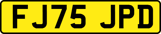 FJ75JPD
