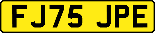 FJ75JPE