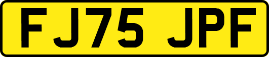 FJ75JPF
