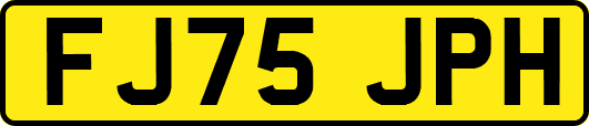 FJ75JPH