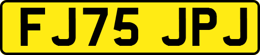 FJ75JPJ