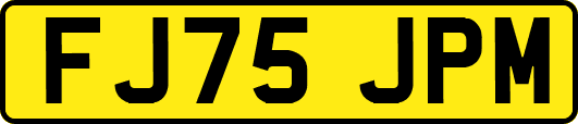FJ75JPM