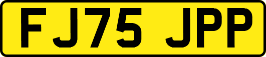 FJ75JPP