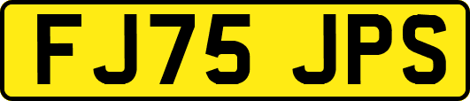 FJ75JPS