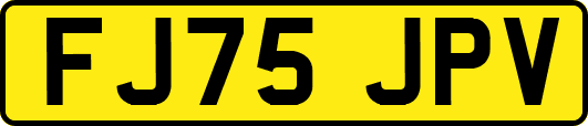 FJ75JPV