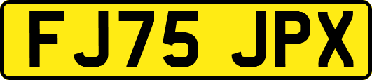 FJ75JPX