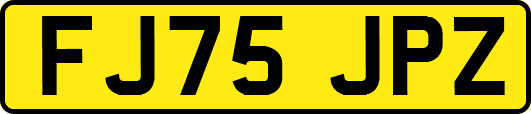 FJ75JPZ