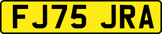 FJ75JRA