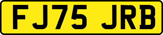 FJ75JRB