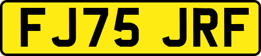 FJ75JRF