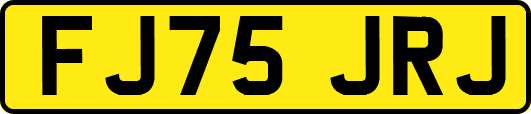 FJ75JRJ
