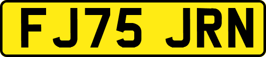 FJ75JRN