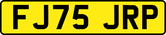 FJ75JRP