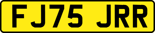 FJ75JRR