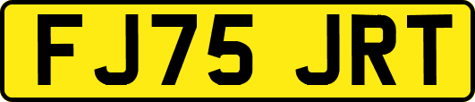 FJ75JRT