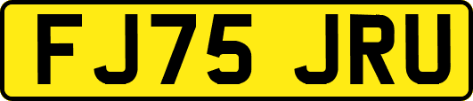 FJ75JRU