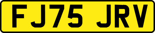FJ75JRV