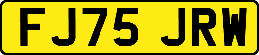 FJ75JRW