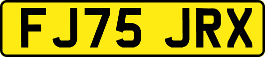 FJ75JRX