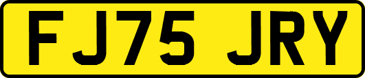 FJ75JRY