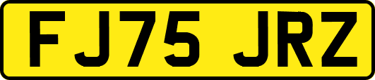 FJ75JRZ
