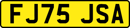 FJ75JSA