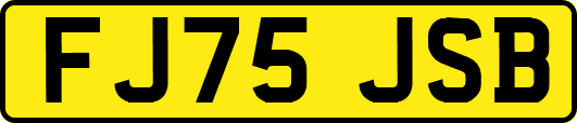 FJ75JSB