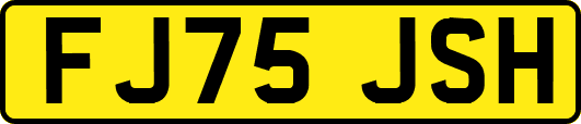 FJ75JSH
