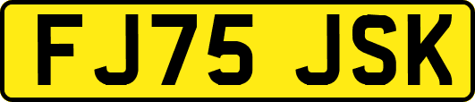 FJ75JSK