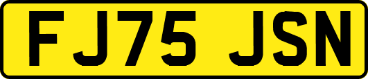 FJ75JSN