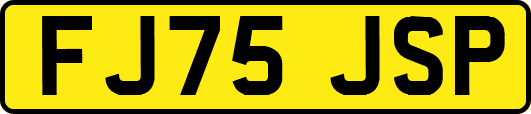 FJ75JSP