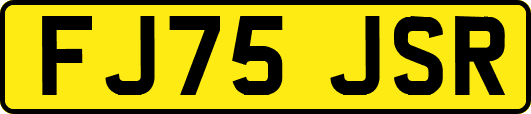 FJ75JSR