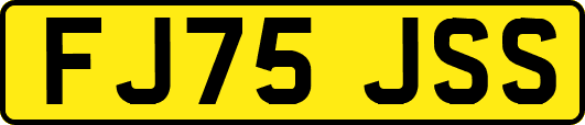 FJ75JSS