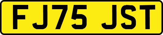 FJ75JST