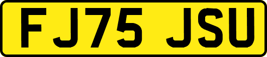 FJ75JSU