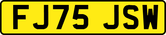 FJ75JSW