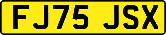 FJ75JSX