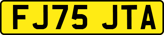FJ75JTA
