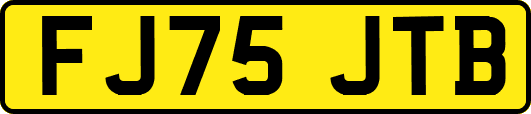 FJ75JTB
