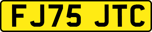 FJ75JTC