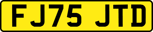 FJ75JTD