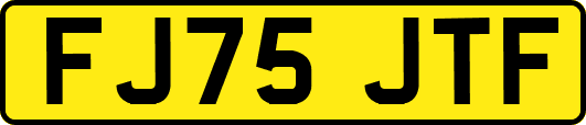 FJ75JTF