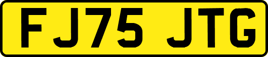 FJ75JTG