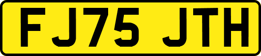 FJ75JTH