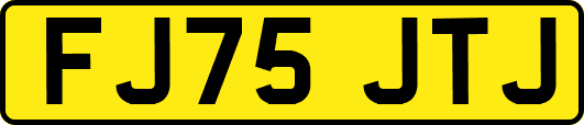 FJ75JTJ