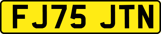 FJ75JTN