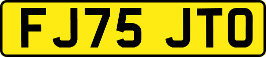 FJ75JTO