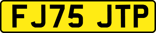 FJ75JTP