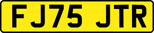 FJ75JTR