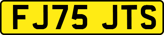 FJ75JTS
